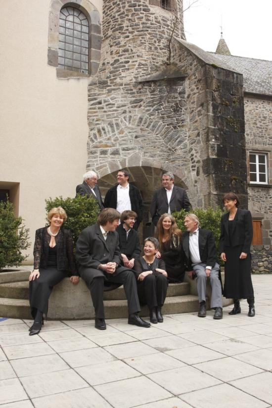 Choeur de Chambre de Haute-Auvergne