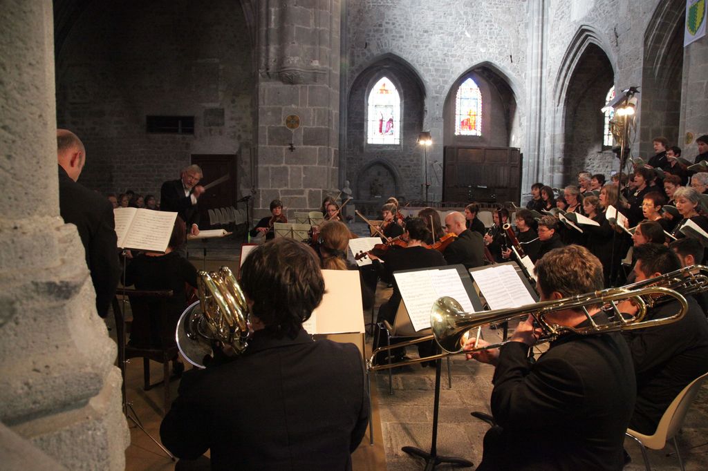 requiem-mozart-Saint-géraud 2011