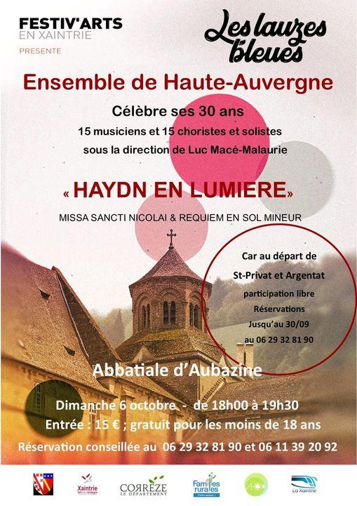 Affiche aubazine